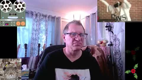 Snapshot of coryassman chatting on 10.10.25 CoryAssMan online show from 10.10.25