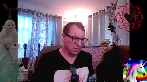 Snapshot of coryassman chatting on 10.13.25 CoryAssMan online show from 10.13.25