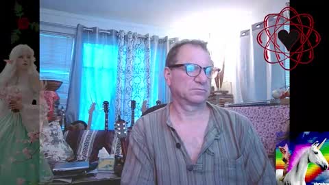 Snapshot of coryassman chatting on 10.15.25 CoryAssMan online show from 10.15.25