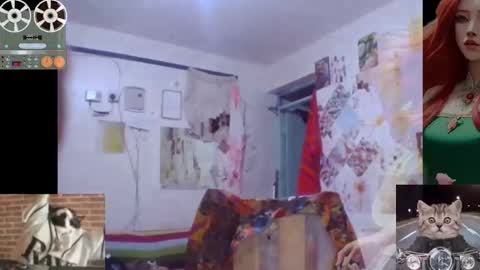 Snapshot of coryassman chatting on 11.04.25 CoryAssMan online show from 11.04.25