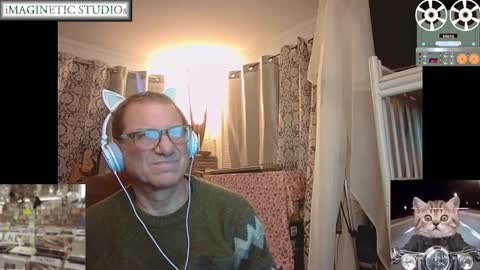 CoryAssMan online show from 03.10.26