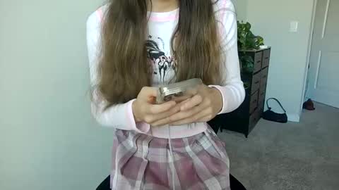 cosmicbae777 online show from 11.02.25