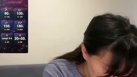 Snapshot of cosmo_pussy chatting on 11.10.25 Lina online show from 11.10.25