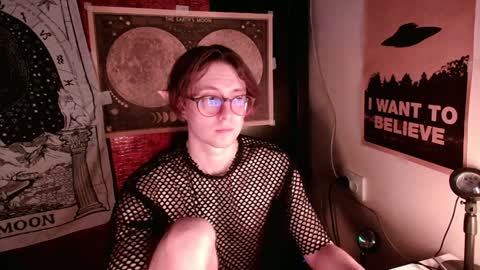 Snapshot of cosmonudes chatting on 01.19.25 Barry online show from 01.19.25