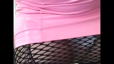 Andy sissy room online show from 12.20.24