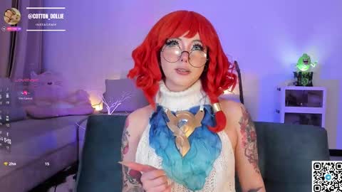 Dollie  online show from 03.08.26