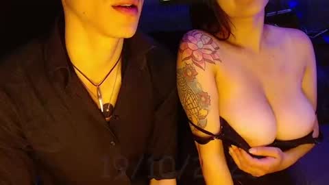 Snapshot of countessofthenight69 chatting on 10.20.25 Emma steffano fraggacci online show from 10.20.25