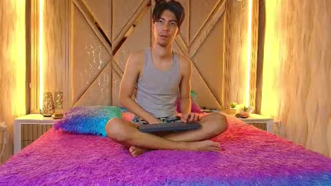 Ricardo  Isabella online show from 12.04.25