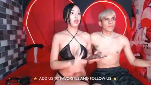 MIA LIZ AND SAM online show from 01.07.25