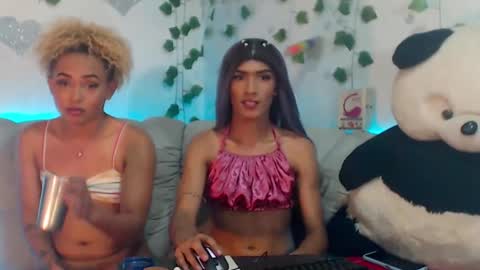 ALEXA  KIM online show from 03.10.25