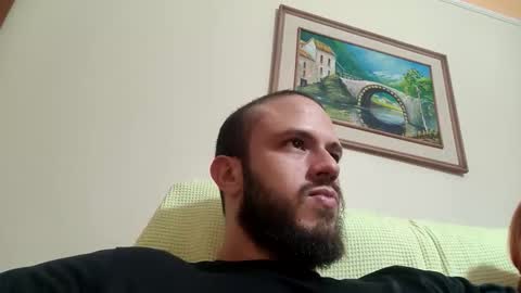 Snapshot of couplehot1515 chatting on 09.29.25 couplehot1515 online show from 09.29.25