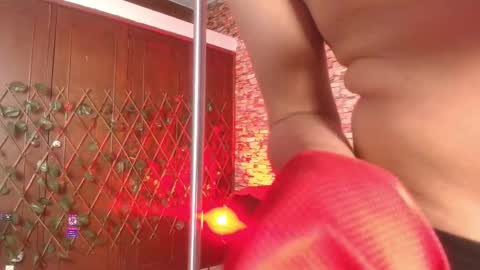 Snapshot of couplelovely_dss chatting on 10.12.25 Barby and Kenny online show from 10.12.25