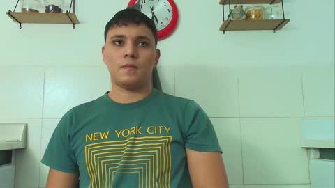 Snapshot of couplelovely_dss chatting on 10.19.25 Barby and Kenny online show from 10.19.25