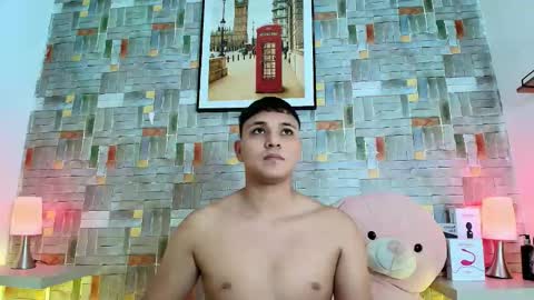 Snapshot of couplelovely_dss chatting on 10.24.25 Barby and Kenny online show from 10.24.25