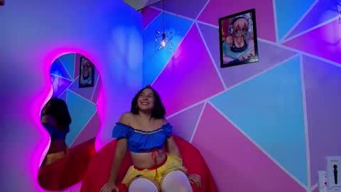 Snapshot of couplelovely_dss chatting on 10.26.25 Barby and Kenny online show from 10.26.25