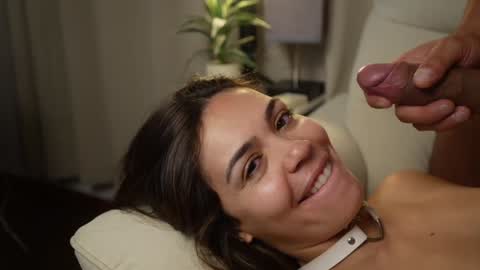 Snapshot of couplemylove chatting on 10.17.25 Momo and Nico - - 20 OFF online show from 10.17.25