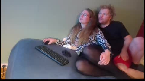 norwegian couple online show from 02.11.25