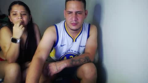 Snapshot of couplexxx5 chatting on 01.16.25 luis and models online show from 01.16.25