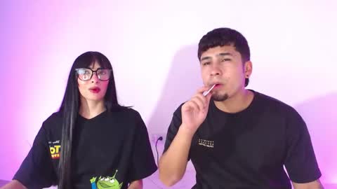 Juli and Liam online show from 10.26.25