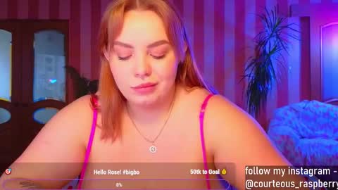 Rose Roys my  online show from 12.09.24