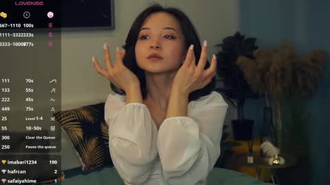 Yui online show from 03.01.25