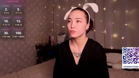 Yuna online show from 02.10.26