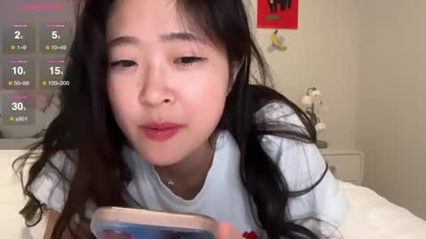 Snapshot of cozykorean chatting on 06.20.26 cozykorean online show from 06.20.26