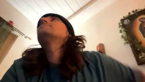 Snapshot of crashnasty chatting on 11.25.25 Crash Nasty online show from 11.25.25