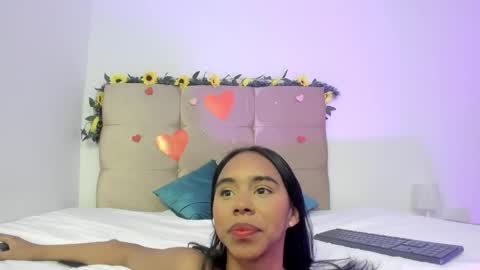 Snapshot of crazpaty69 chatting on 02.28.25 Sha and B online show from 02.28.25