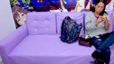 - Girl ZOE and Boy Cain  online show from 11.04.25