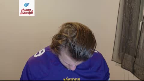 crazyangel8 online show from 01.14.26