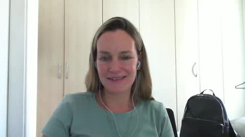 Snapshot of crazyanny chatting on 02.17.25 Anny online show from 02.17.25