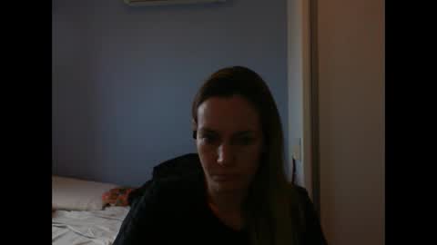 Snapshot of crazyanny chatting on 10.16.25 Anny online show from 10.16.25