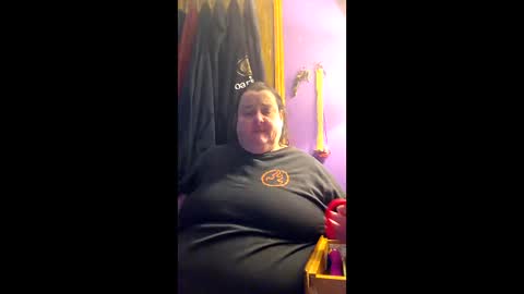 crazygirl802 online show from 03.04.26