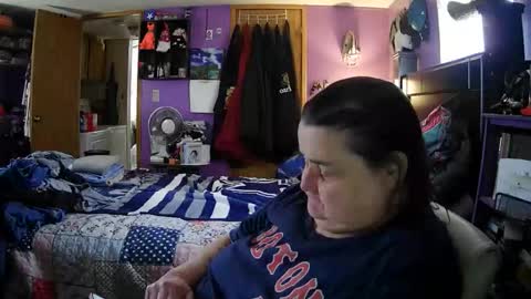 crazygirl802 online show from 03.28.26