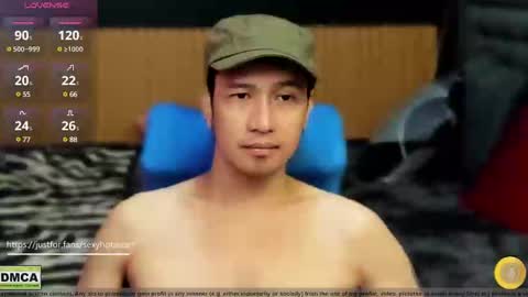 JUSTFORFANS  online show from 12.07.24