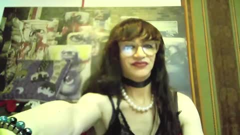 CrazyJuny online show from 12.08.24