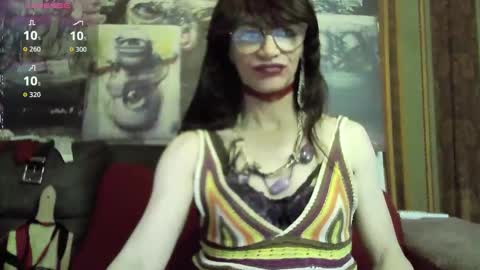 CrazyJuny online show from 10.24.25