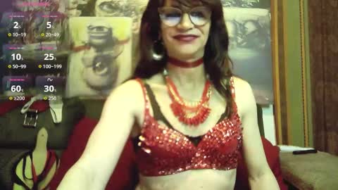 CrazyJuny online show from 12.19.25