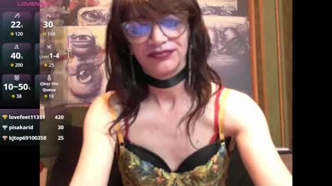 CrazyJuny online show from 02.20.26