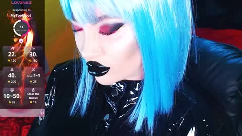 Roxy online show from 04.10.26