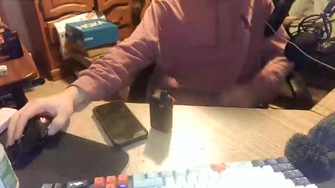 Snapshot of creamfilling1 chatting on 11.11.25 creamfilling1 online show from 11.11.25