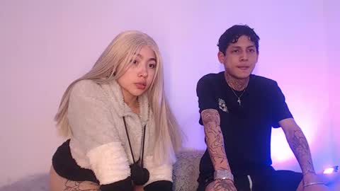 Snapshot of creampie_couple1 chatting on 09.28.25 CAMILA Y SEBASTIAN online show from 09.28.25