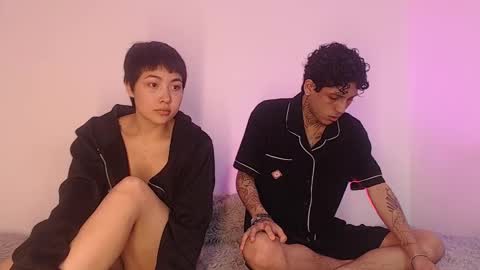 Snapshot of creampie_couple1 chatting on 10.20.25 CAMILA Y SEBASTIAN online show from 10.20.25