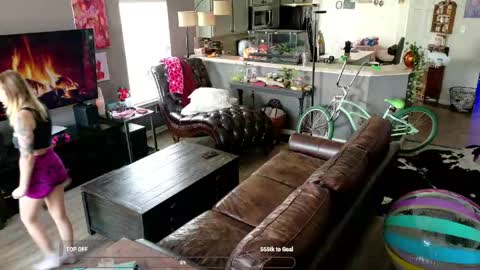 CHEETA  KITTEN online show from 05.29.26