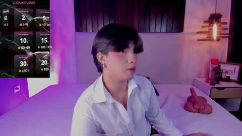 creamy_angelo online show from 11.11.25