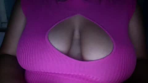 CreamyCocoBabe online show from 01.19.25