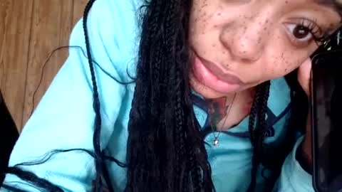 Snapshot of creamyexotica chatting on 01.09.25 CreamyExotica online show from 01.09.25