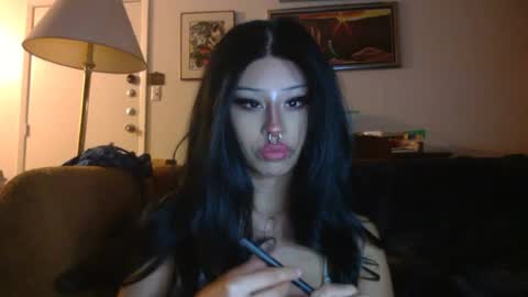 Snapshot of creature_nymph chatting on 07.14.26 bunni xoxo online show from 07.14.26