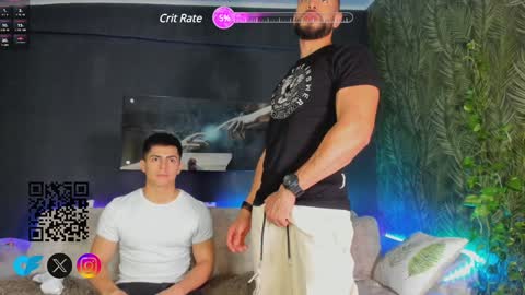 CRHISTIAN online show from 12.03.24
